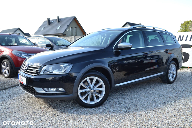 Volkswagen Passat Alltrack 2.0 TDI 4Motion DSG BlueMotion Tec - 11