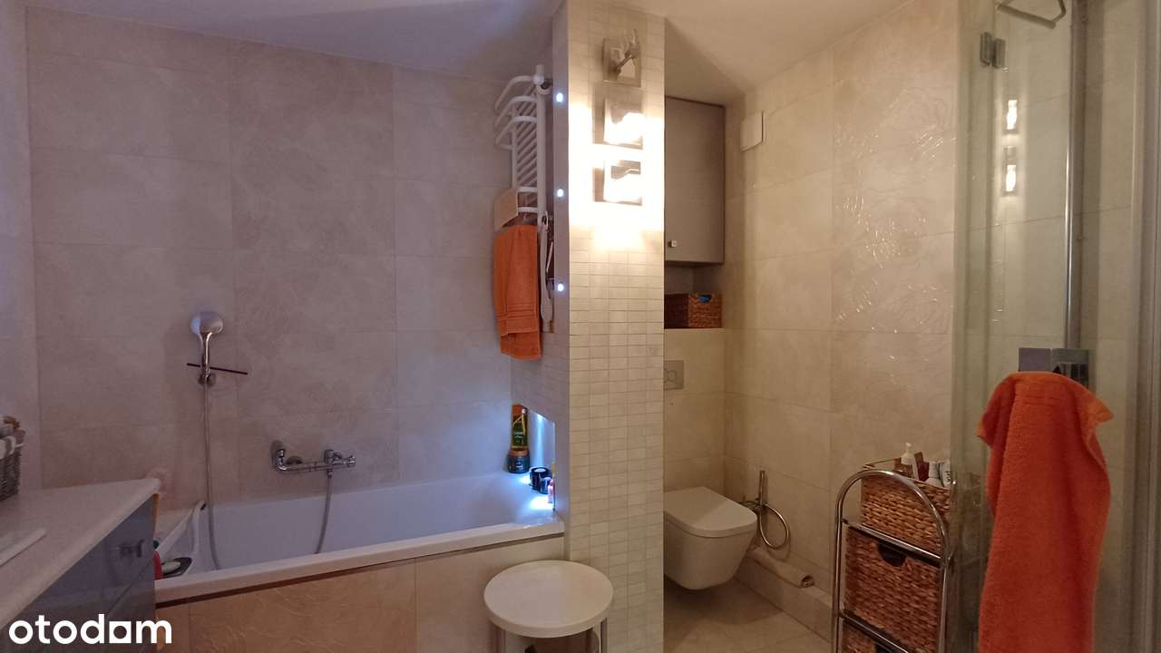 Piękne, słoneczne mieszkanie przy parku-8