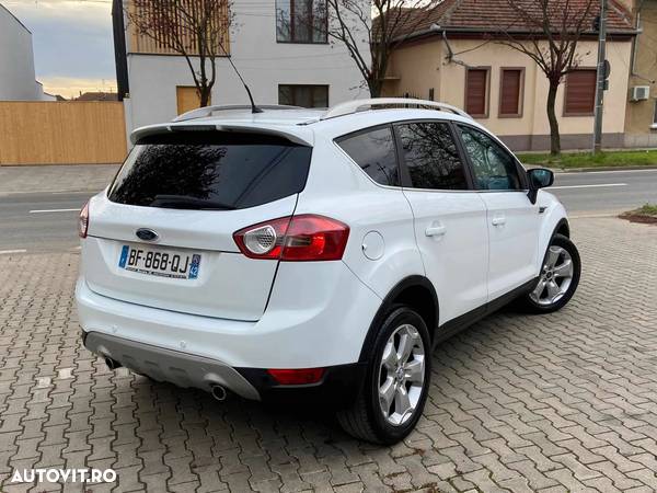 Ford Kuga - 4