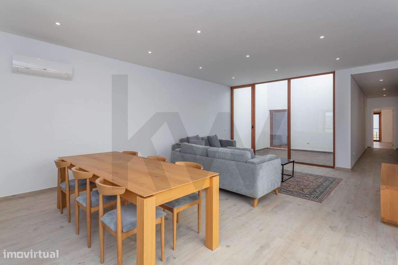 Moradia com Vista Rio em Alcácer do Sal — Constituída por Apartamento - Grande imagem: 3/36