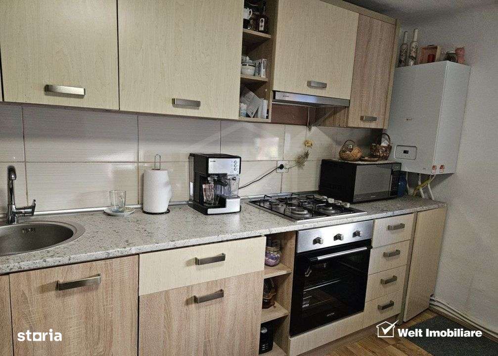 Apartament 2 camere, zona Garii - Imagine principală: 4/9