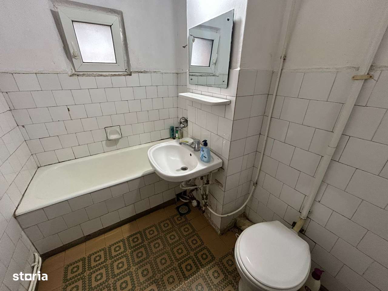 Apartament 3 camere, etaj 3 - zona Cetate-6