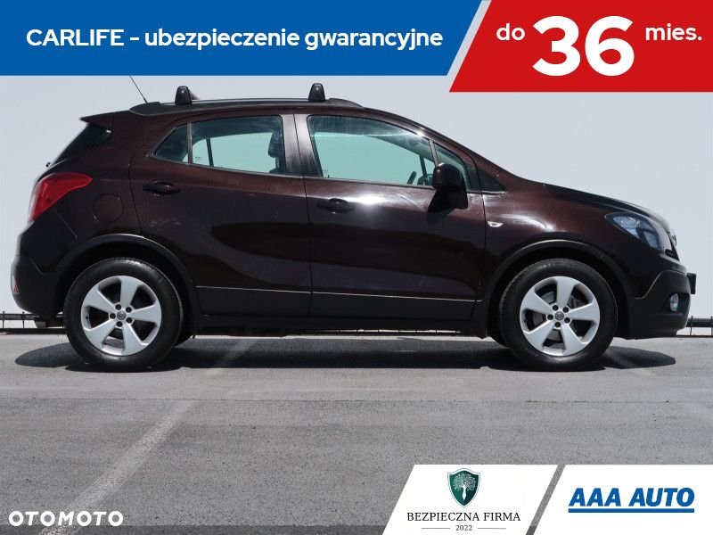 Opel Mokka - 7