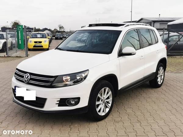 Volkswagen Tiguan 2.0 TDI Sport&Style - 2