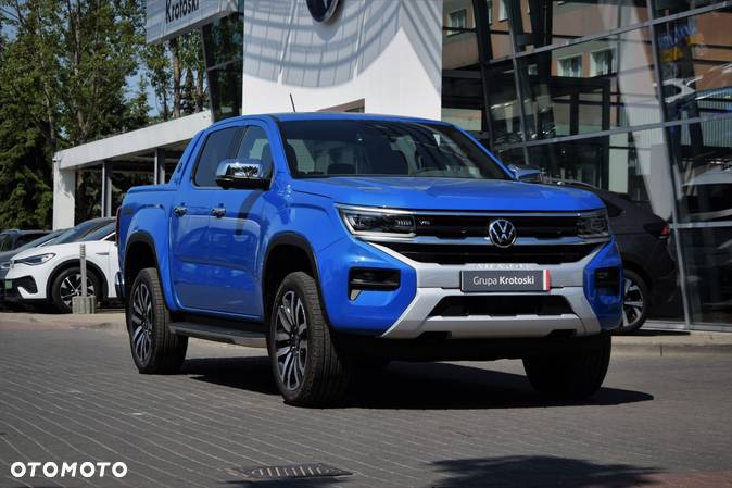 Volkswagen Amarok - 3