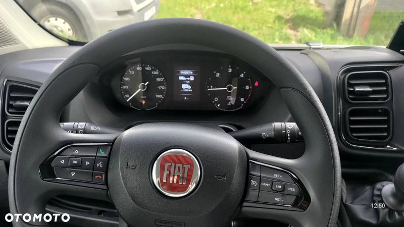 Fiat Ducato Furgon L3H2 140kM od ręki - 3