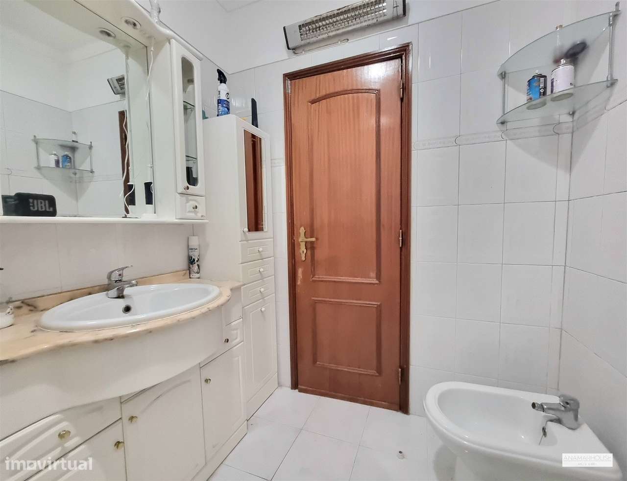 T2 espaçoso, pronto a habitar, com vistas desafogadas na Quinta da Bar-14