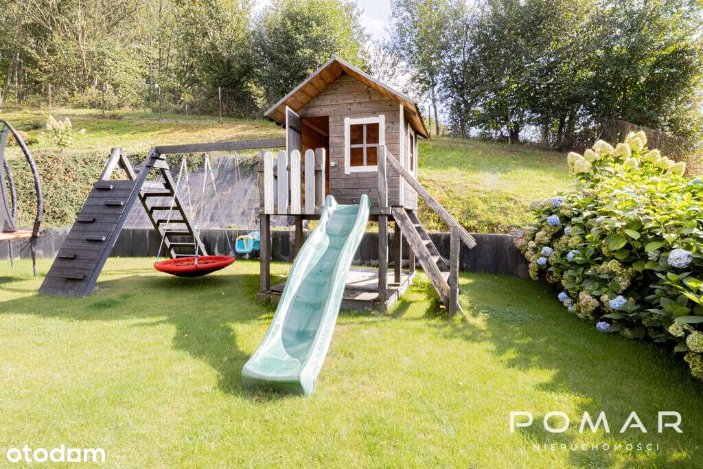 Przestronny Dom | 315 m2 | 2 garaże | Gogołowa-17