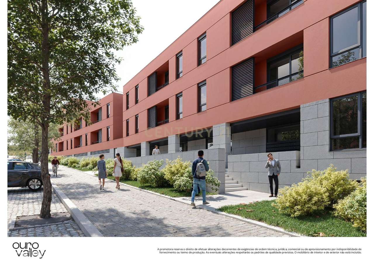 OuroValley - Apartamentos T3 - Rio Tinto apenas 7m das Antas.-9