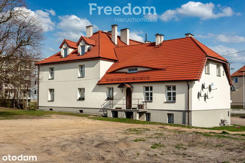 2-pokojowe mieszkanie w kamienicy w Ełku - Pełny obrazek: 3/15