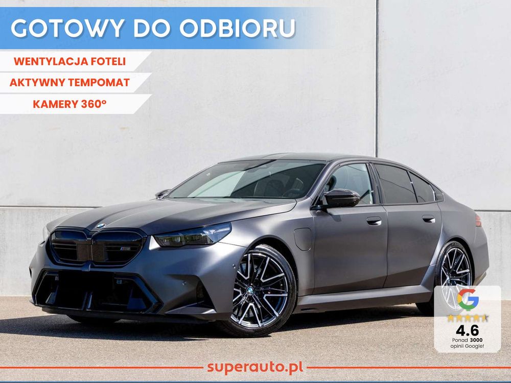 BMW M5 2026