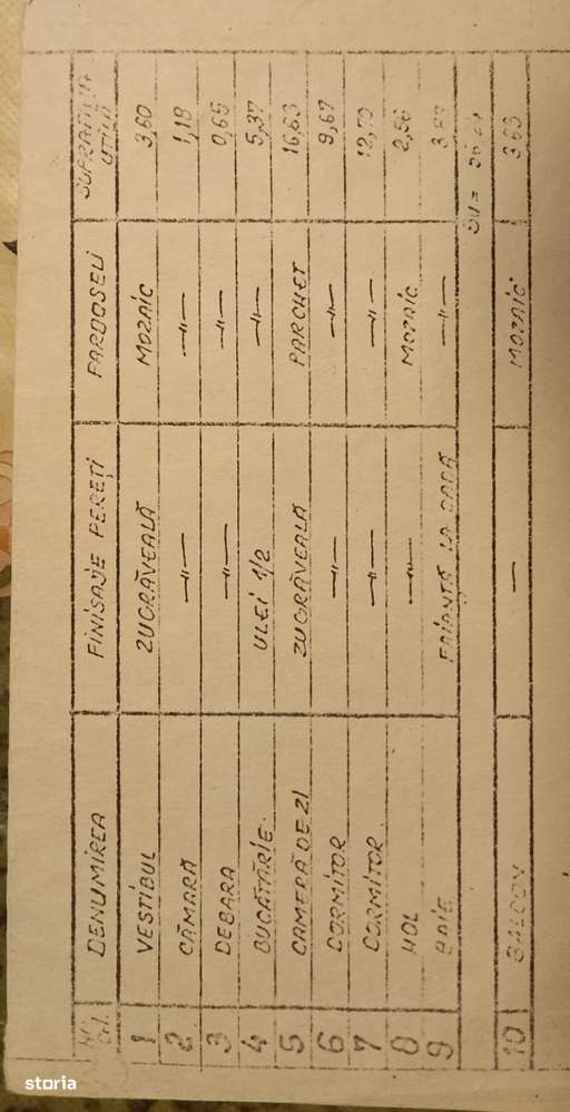 Apartament cu 3 camere de vanzare in zona metrou Basarab-  Grivita-4