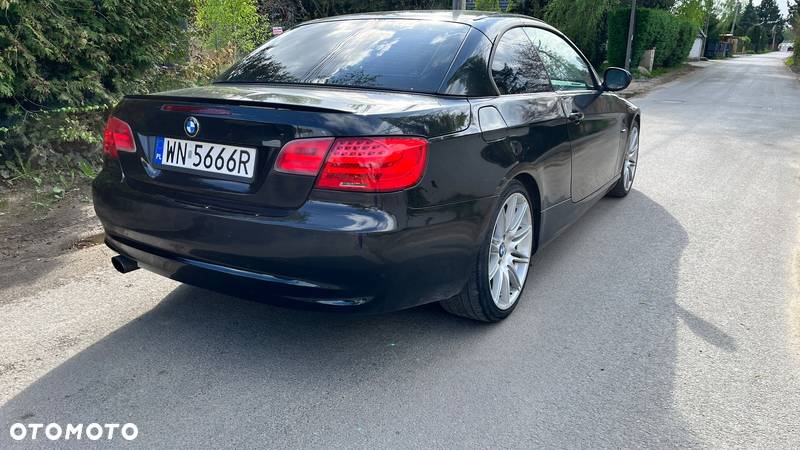 BMW Seria 3 320d DPF Cabrio Edition Exclusive - 4