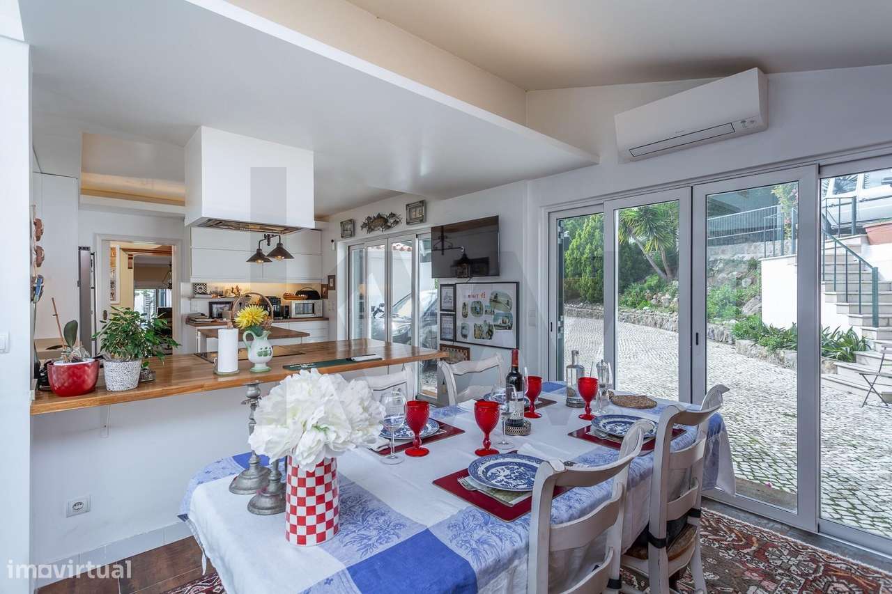 Moradia de Luxo T3 + 1 com Piscina e Jardim Privado em Alcabideche, Ca-33