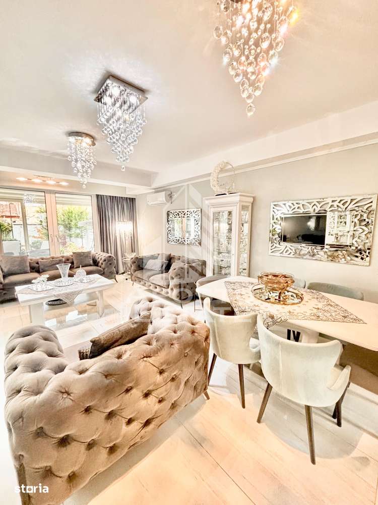 Casa individuala cu 5 camere si 4 bai in Giroc la asfalt. - Imagine principală: 4/19