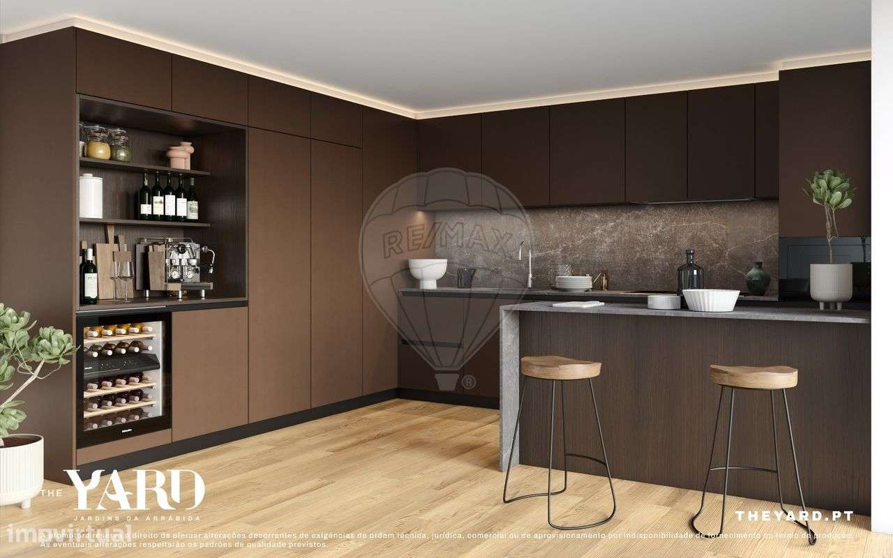 Apartamento T4 para venda - Grande imagem: 3/23