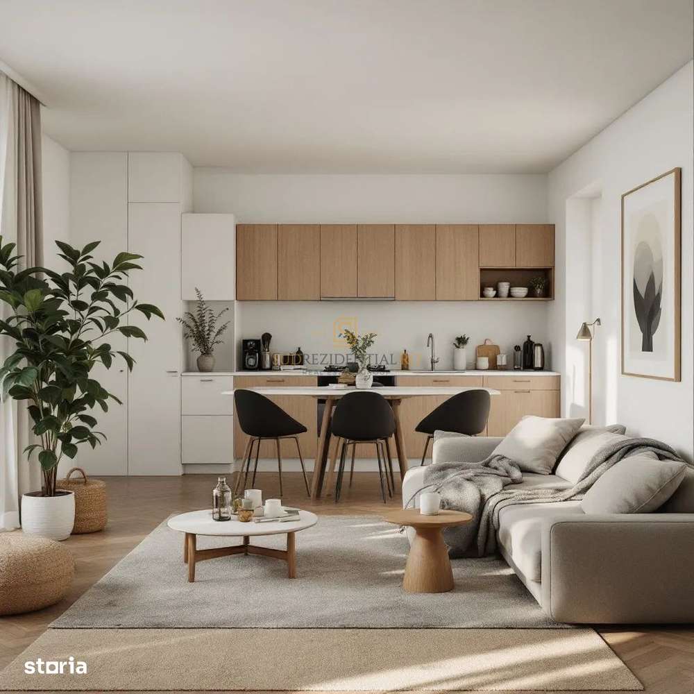Apartament cu 2 camere de vanzare - Metalurgiei, Parc Tudor Arghezi