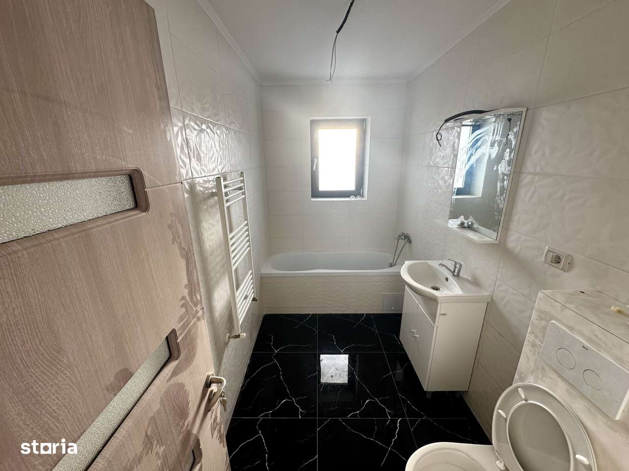 CANALIZARE! BECI! MAGAZIE! PLACA! Casa 3 camere, Tomesti-7