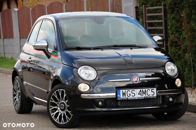 Fiat 500 0.9 TwinAir Start&Stopp by Gucci - 2