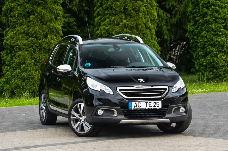 Peugeot 2008 I BlueHDi FAP 120 STOP & START GT-Line Edition 2015