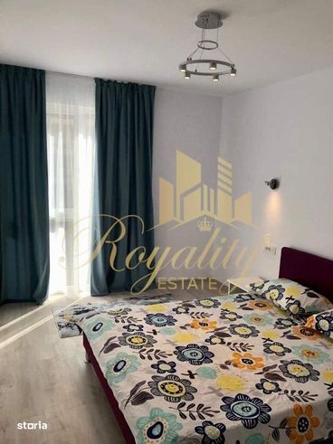 Apartament 2 camere, DECOMANDAT,52mp, Et.2+parcare-Complex IRIS.