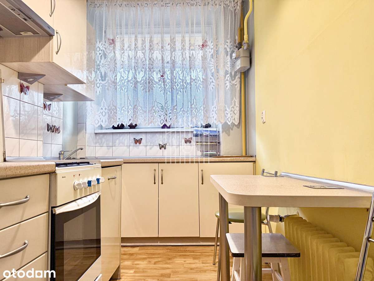 Gdynia Kamienna Góra! 2 pokoje| balkon| 2. piętro-5