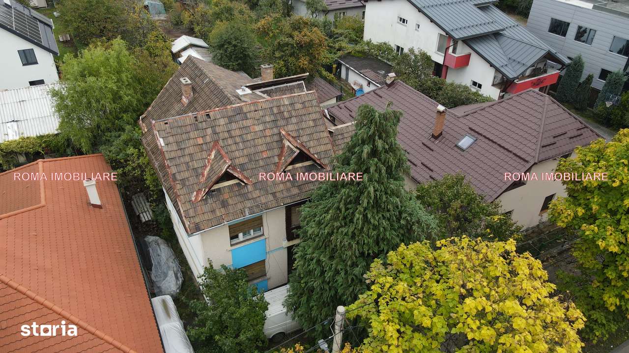 Casă și teren 10,5 ari, în zonă premium, Baia Mare – str. Iuliu Maniu-8