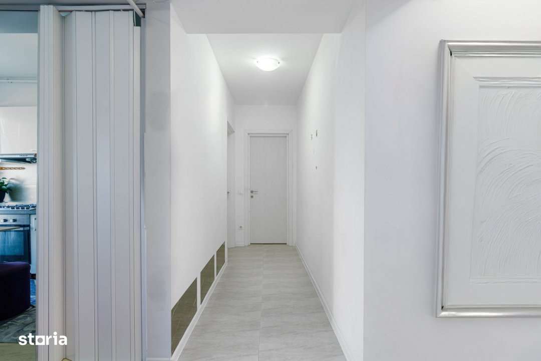 Apartament 2 camere aproape de Parcul Moghioros - Imagine principală: 5/13