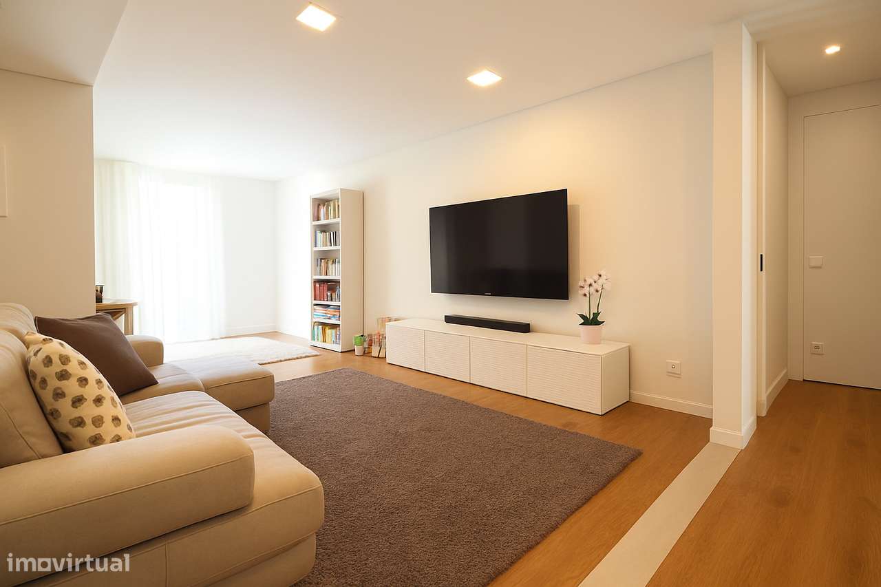 Apartamento T4 de Luxo, junto ao  Centro de Esposende - Grande imagem: 4/29