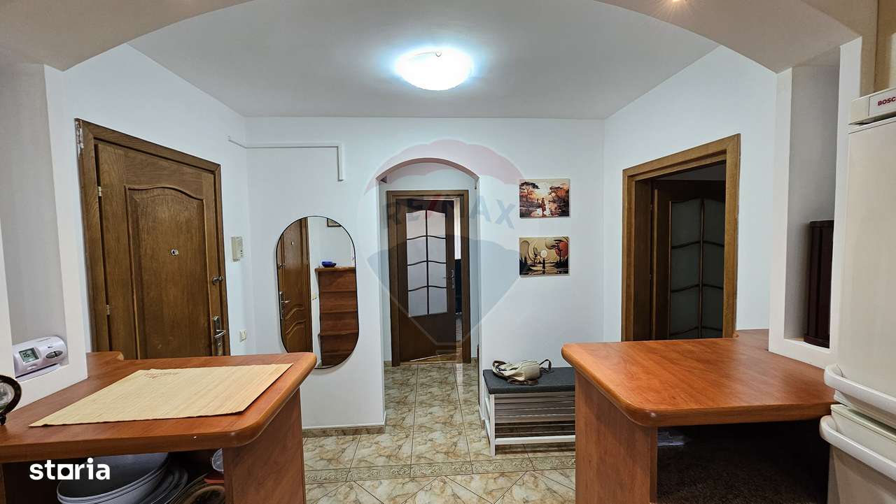 Apartament de lux  cu 3 camere de inchiriat în George Enescu, Suceava - Imagine principală: 5/20