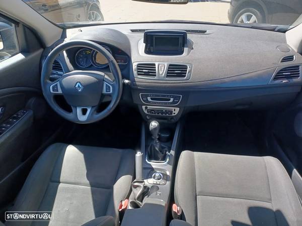 Renault Mégane Sport Tourer 1.5 dCi Bose Edition - 9