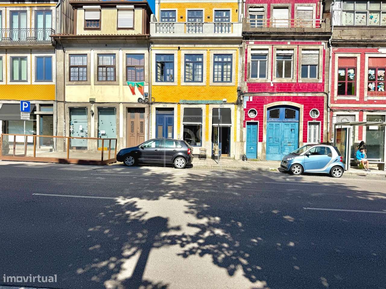 Espaço Comercial para Trespasse / Praça da República / Porto-17