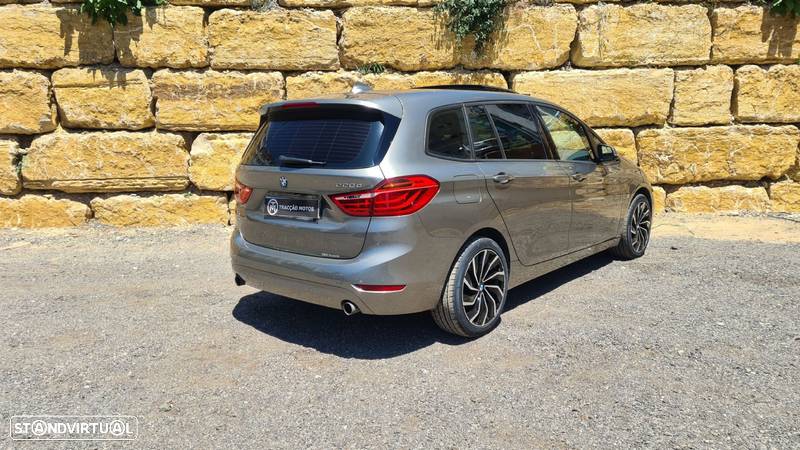 BMW 220 Gran Tourer - 2