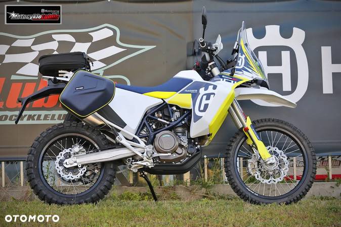 Husqvarna 701 - 7