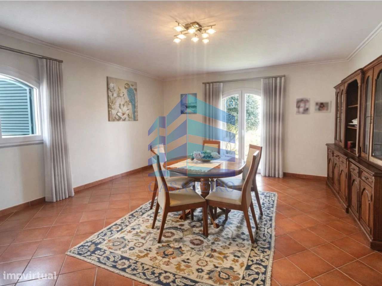 Moradia T4 com Quintal em Esgueira - Grande imagem: 2/24