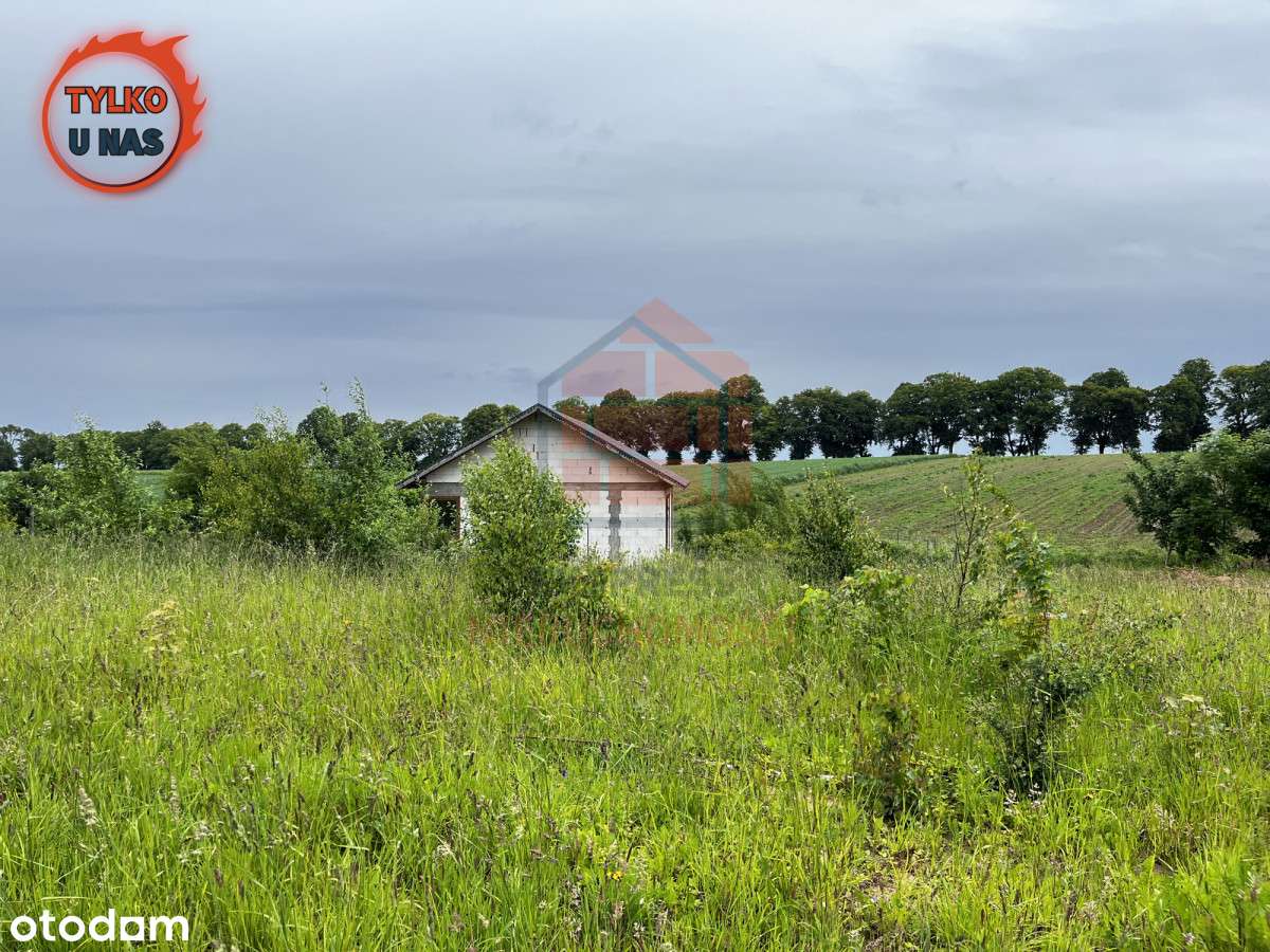 Bardzo atrakcyjne Mpzp oraz pozwolenie na budowę! - Pełny obrazek: 2/7