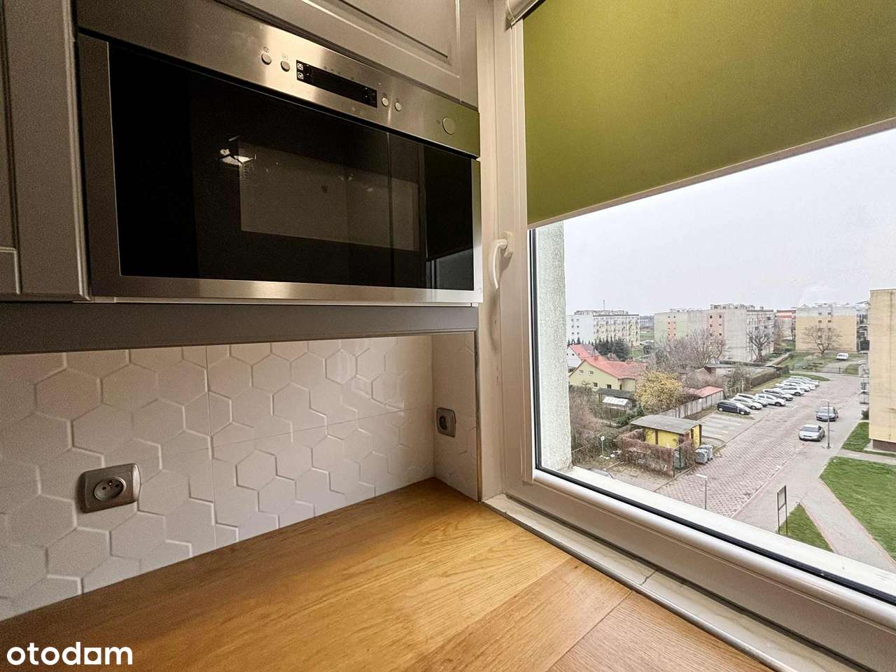 Mieszkanie w bloku z balkonem-3