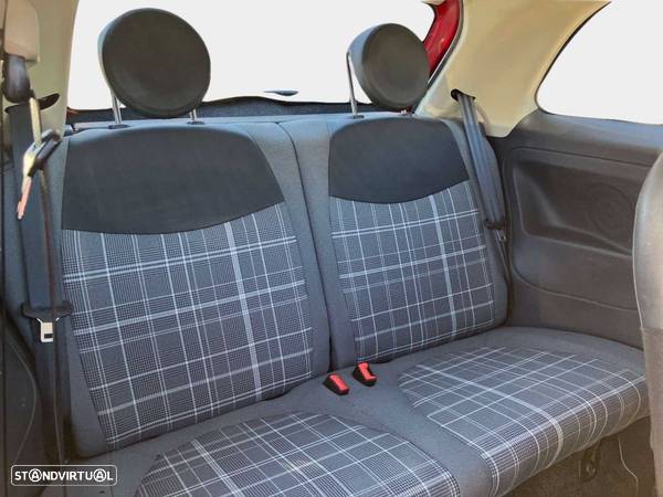 Fiat 500 1.2 Lounge - 18