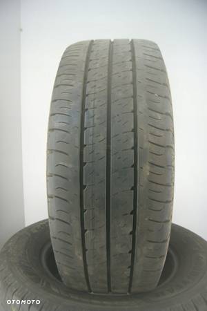 2x 235/65R16C opony letnie Goodyear EfficientGrip Cargo 2 2021r 70041 - 2