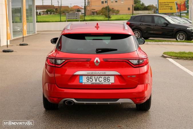 Renault Mégane Sport Tourer 1.5 dCi GT Line EDC - 8