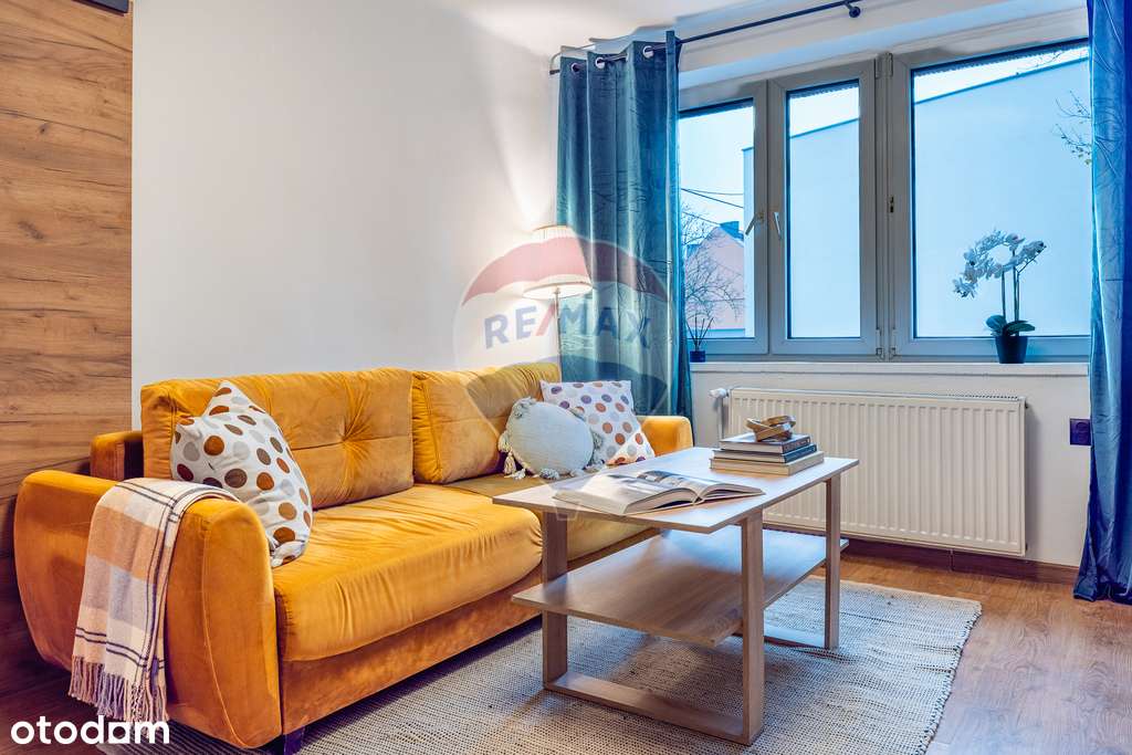 2-pokojowe mieszkanie w centrum Dąbrowy Górniczej-5