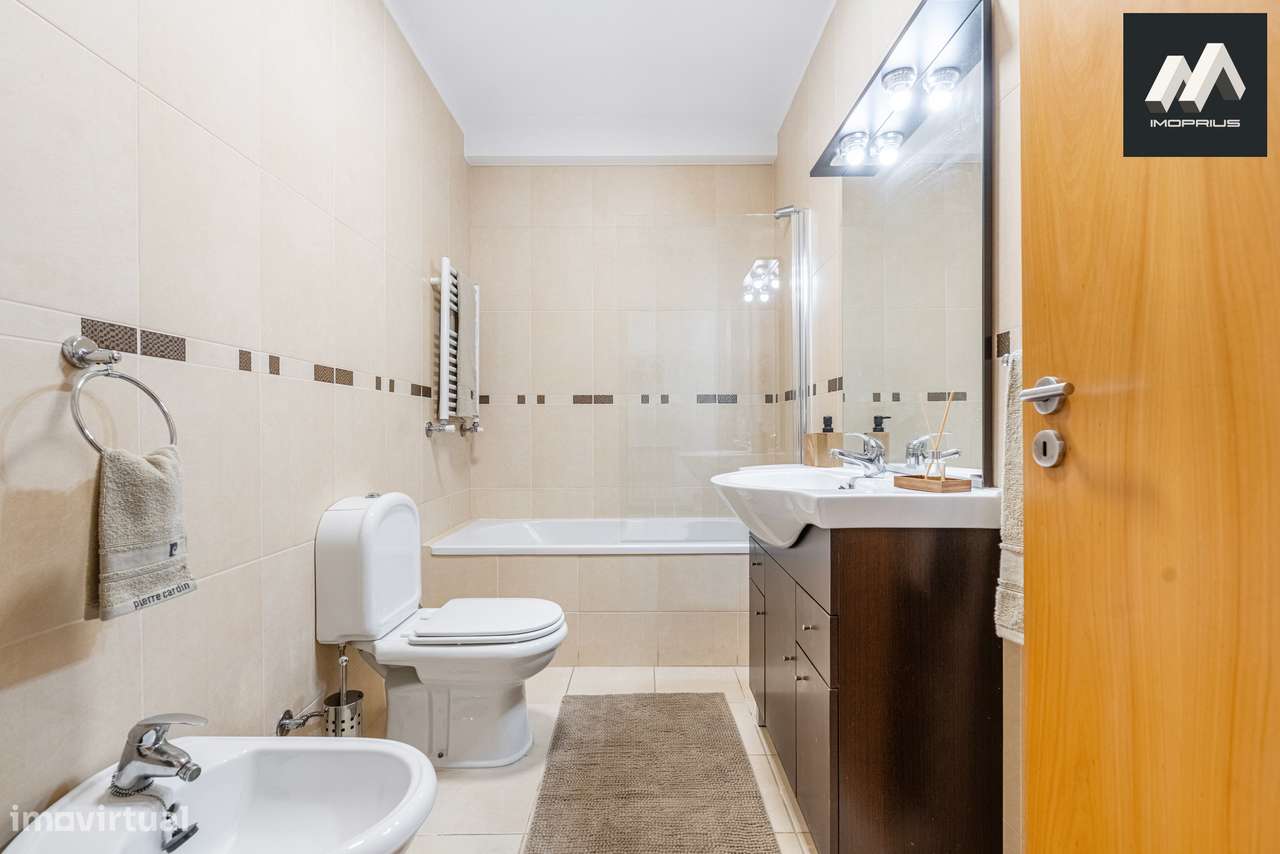 Apartmento T1 Equipado e Mobilado em Fraião - Grande imagem: 5/9