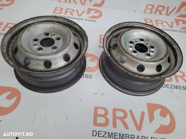 Janta de tabla pentru Peugeot Boxer / Citroen Jumper / Fiat Ducato Euro 4 (2006-2010) an fabricatie - 2