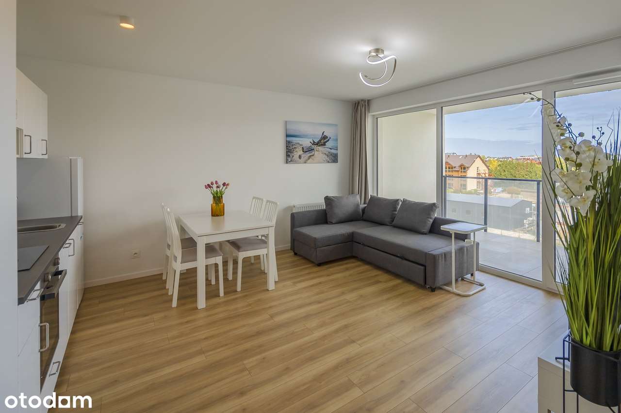 Apartament Sunset z basenem-4