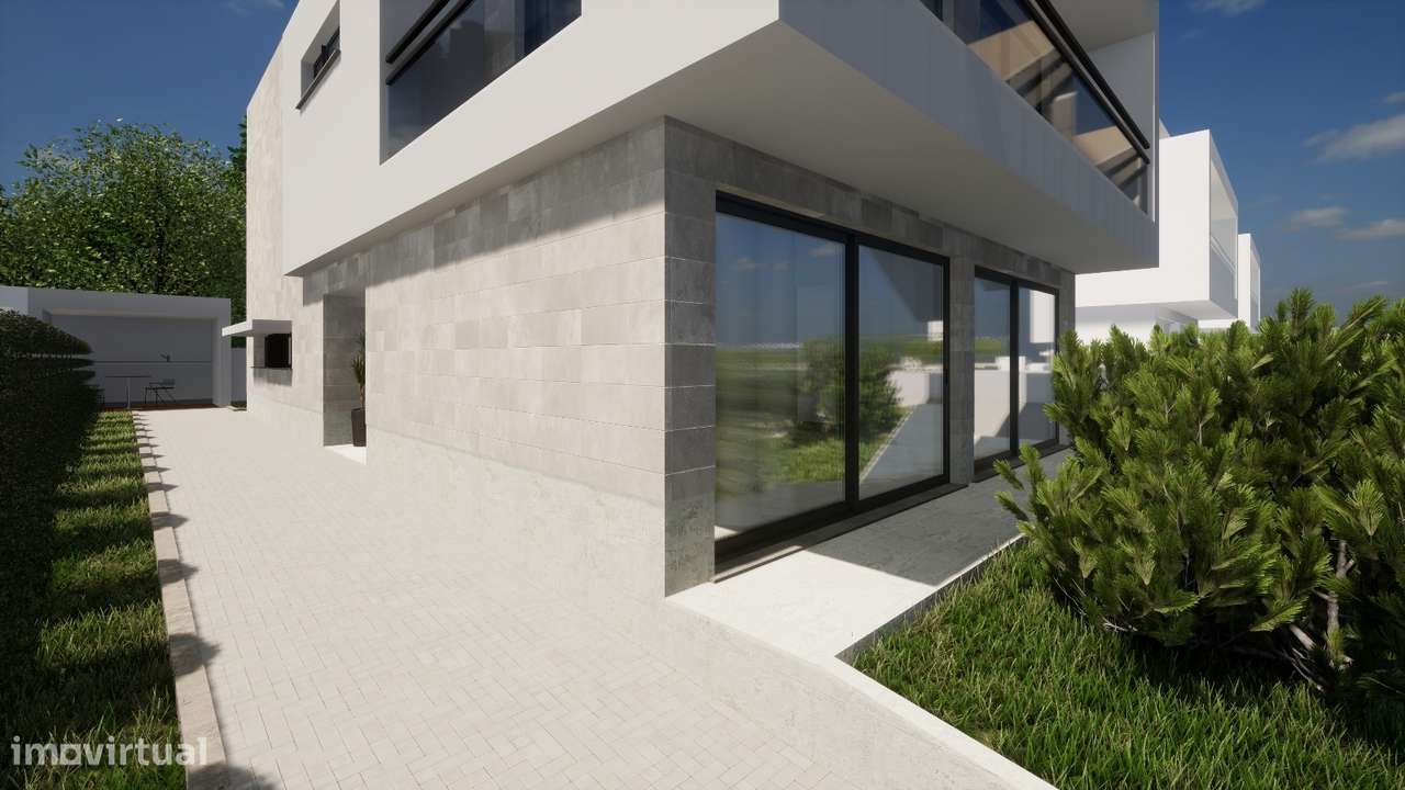 Moradia T4 Venda em Esgueira,Aveiro - Grande imagem: 2/24