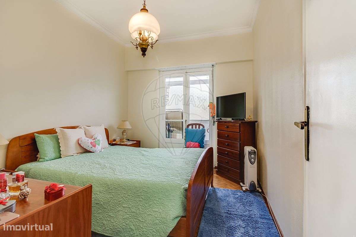 Apartamento T2 para venda-5