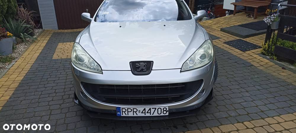 Peugeot 407 2.2 Intense - 2