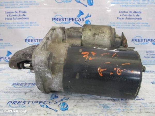 Motor De Arranque 2S6U11000GB 0001107417 FORD FUSION 2005 1.6I 100CV 5P CINZA - 3