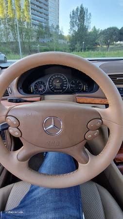 Mercedes-Benz E 220 CDI Elegance Aut. - 15