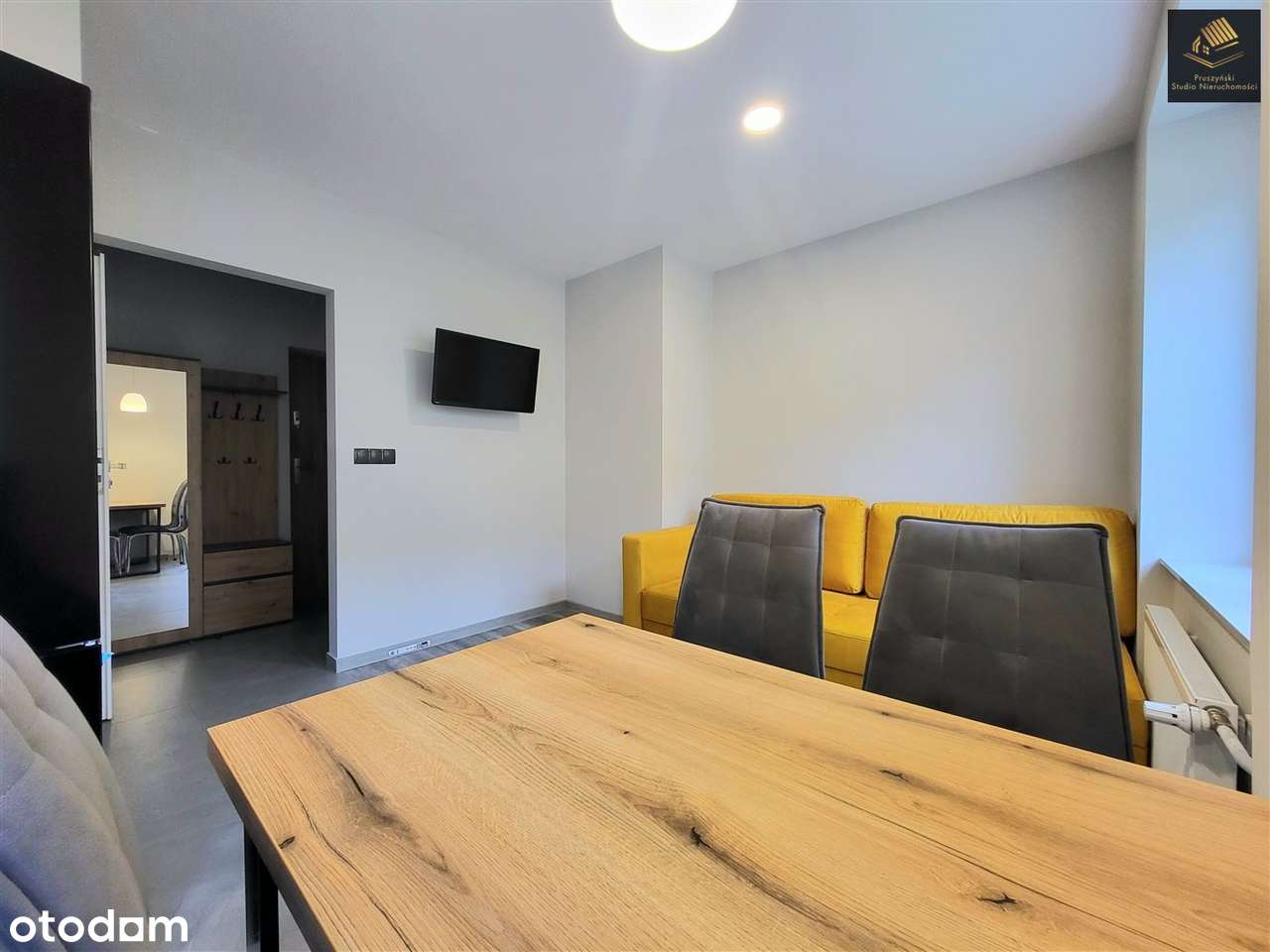 Mieszkanie na wynajem, Częstochowa, 2 pokoje - Pełny obrazek: 3/7